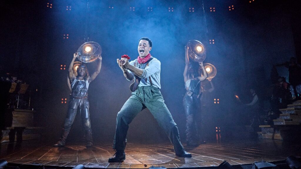 Hadestown London