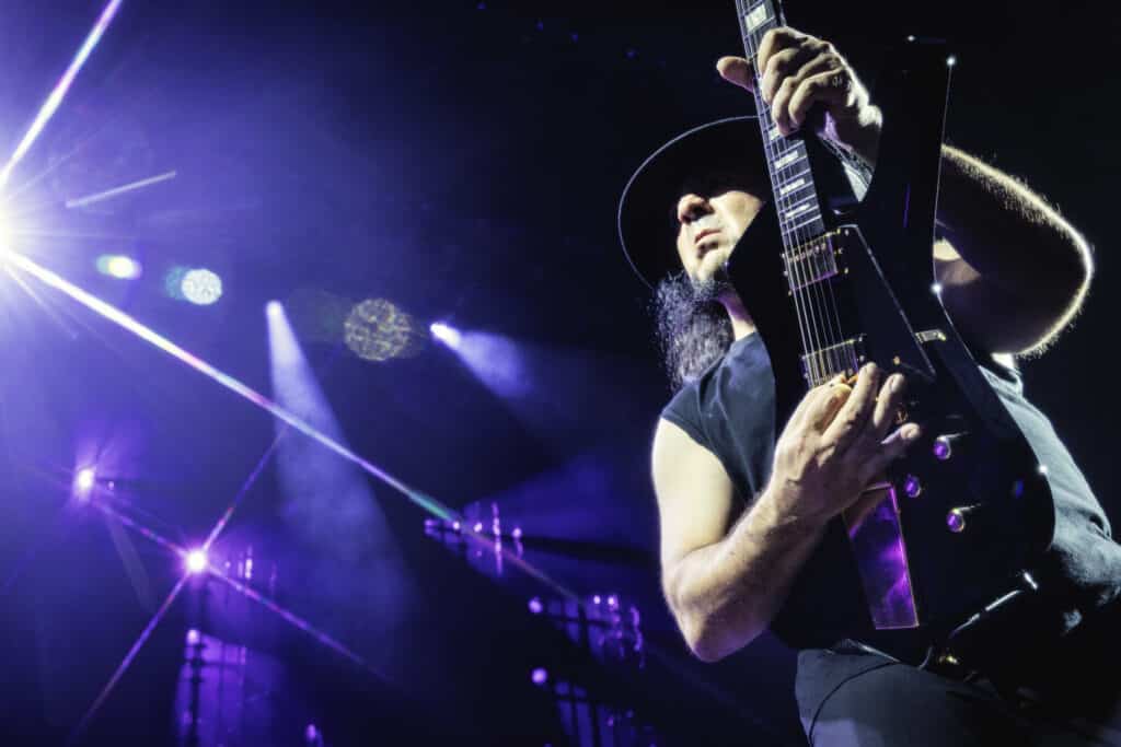 System of a Down at the Tottenham Hotspur Stadium