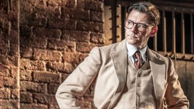 To Kill A Mockingbird on stage in London