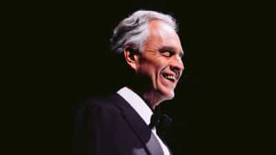 Andrea Bocelli