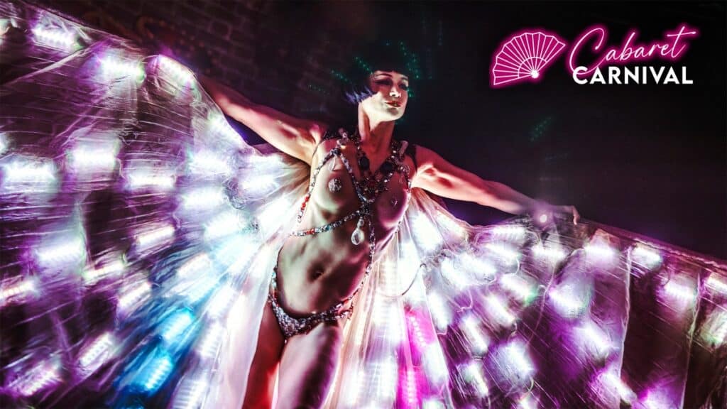 Everything you need to know about the London Cabaret Carnival