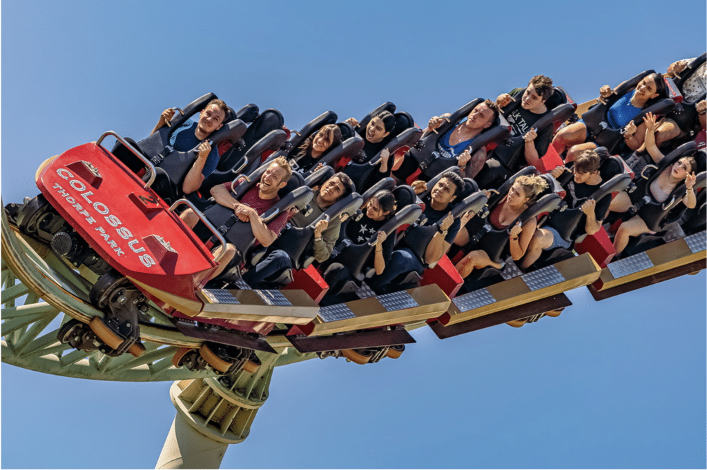 Thrill Seekers’ Guide To: Thorpe Park