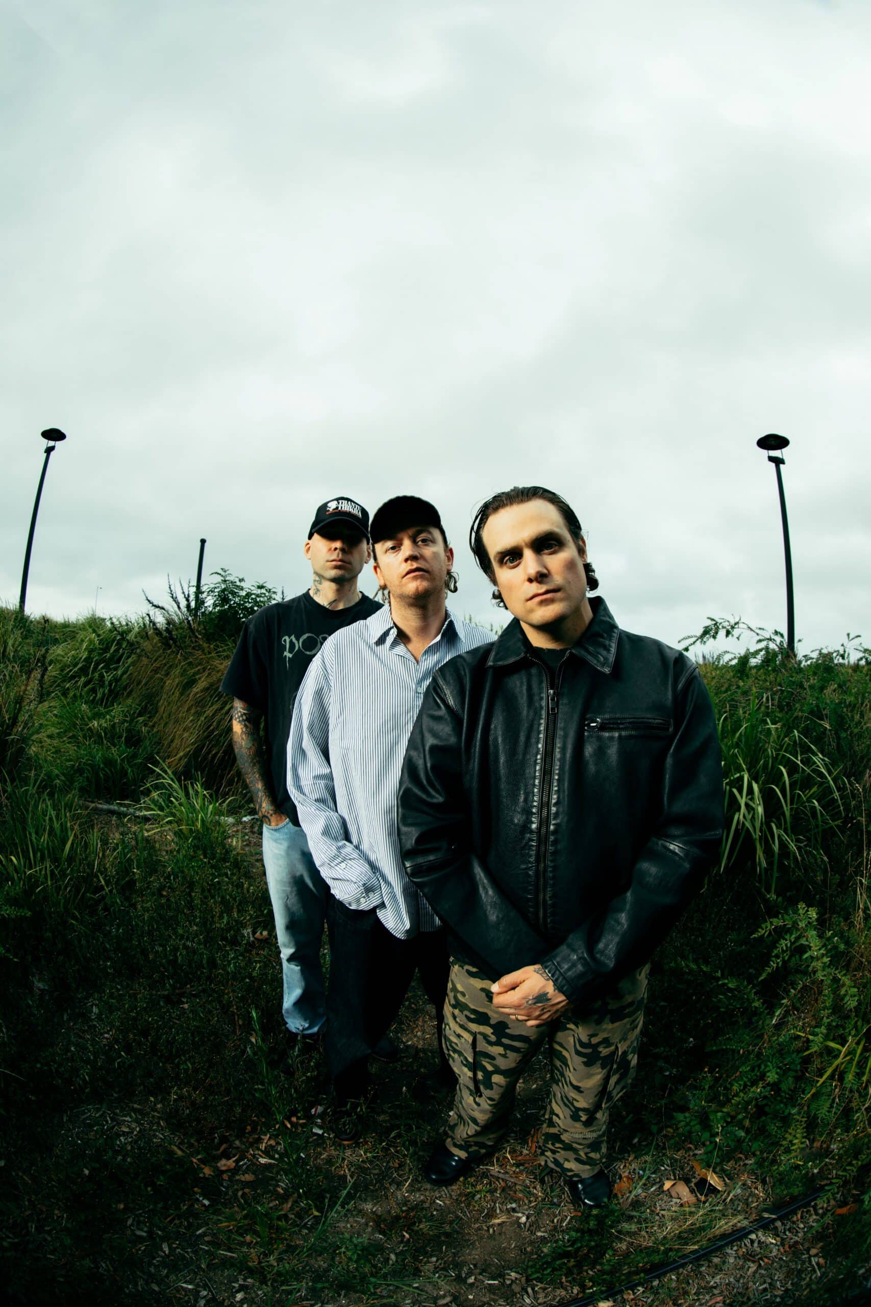 DMA’S: “Some people really focus a lot on the genre, but for us it’s about the melodies”