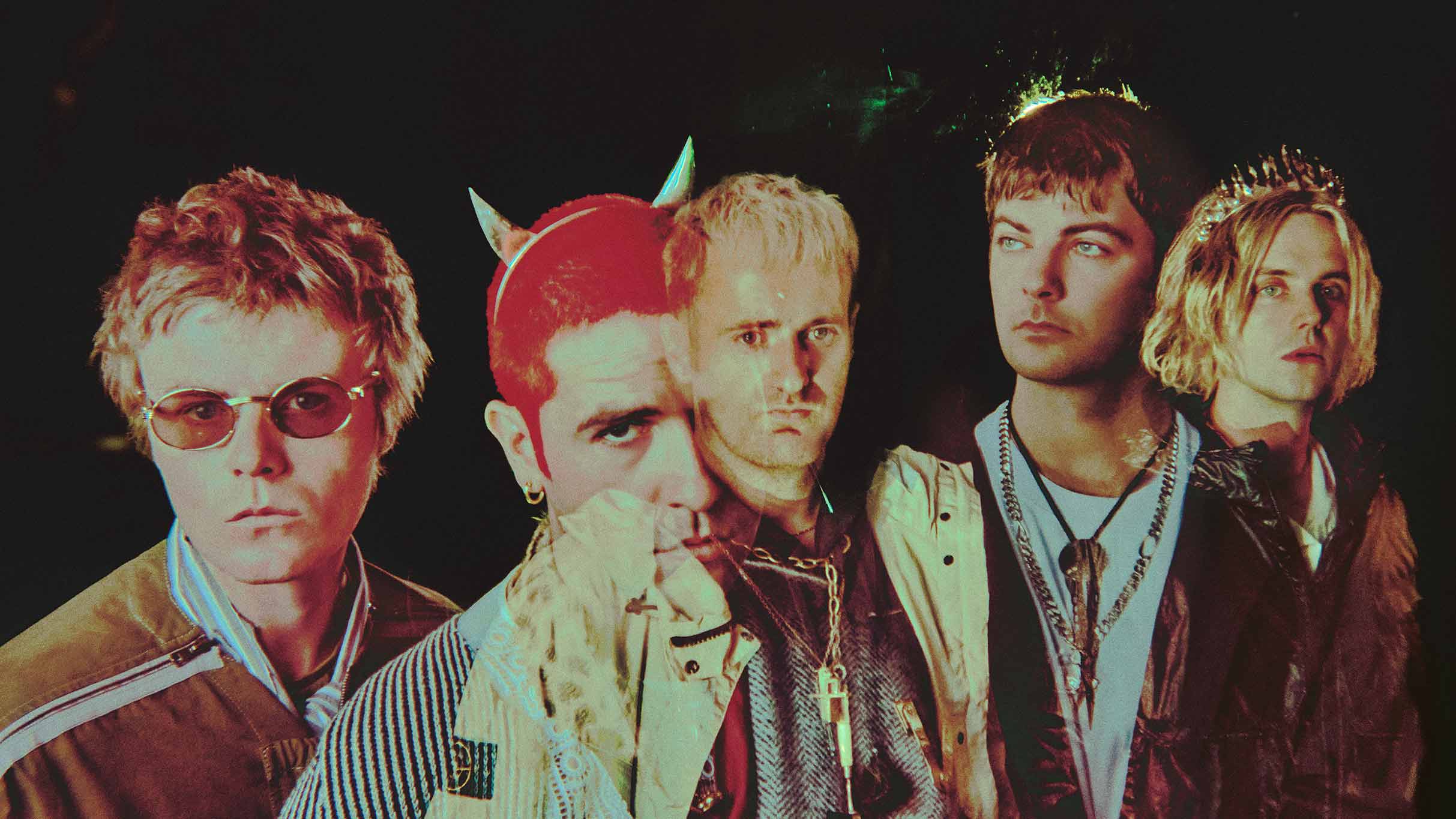 Fontaines D.C. announce UK arena tour for November 2026