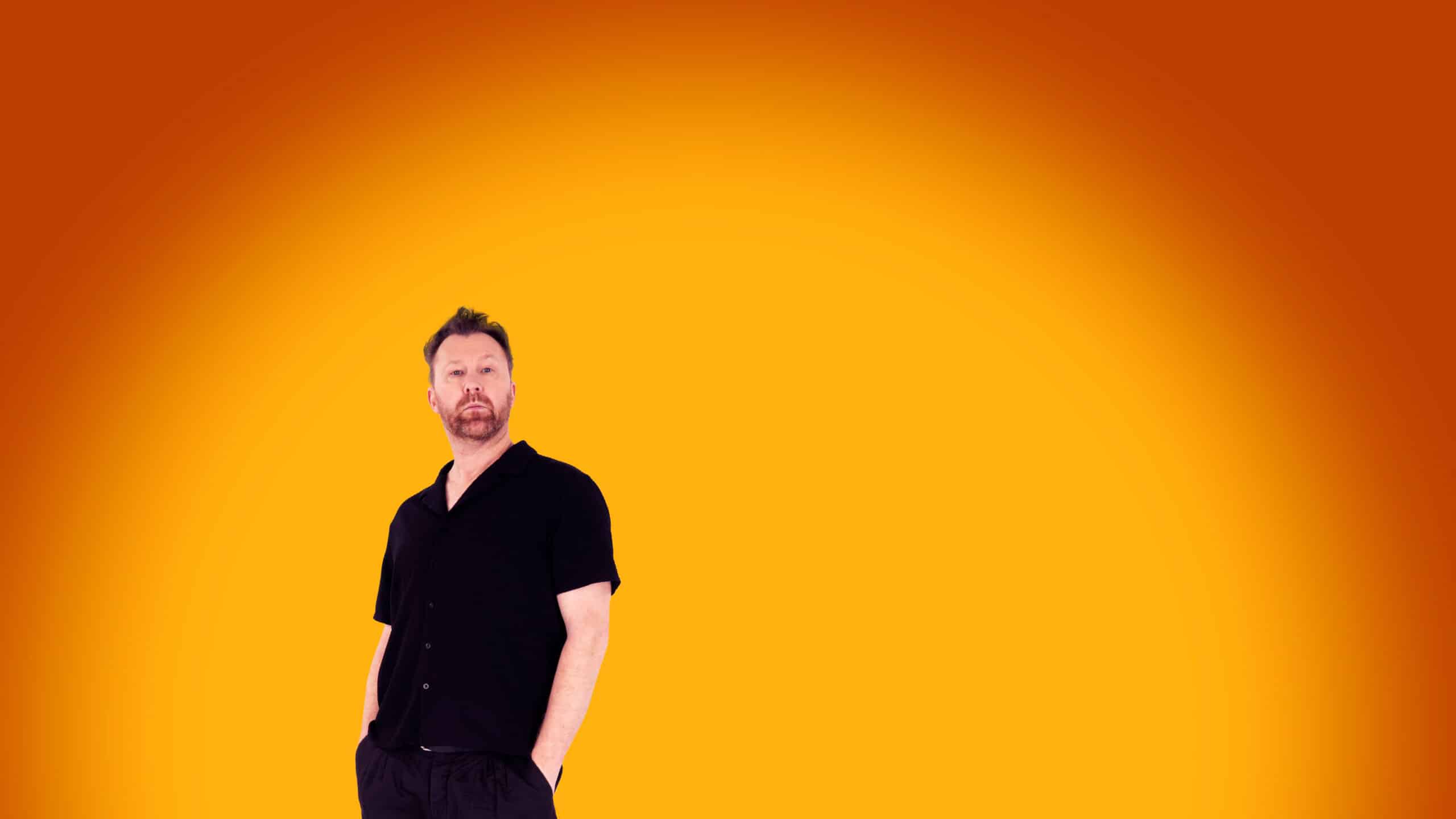 After 30 years, Jason Byrne still doesn’t know what’s going to happen in his shows