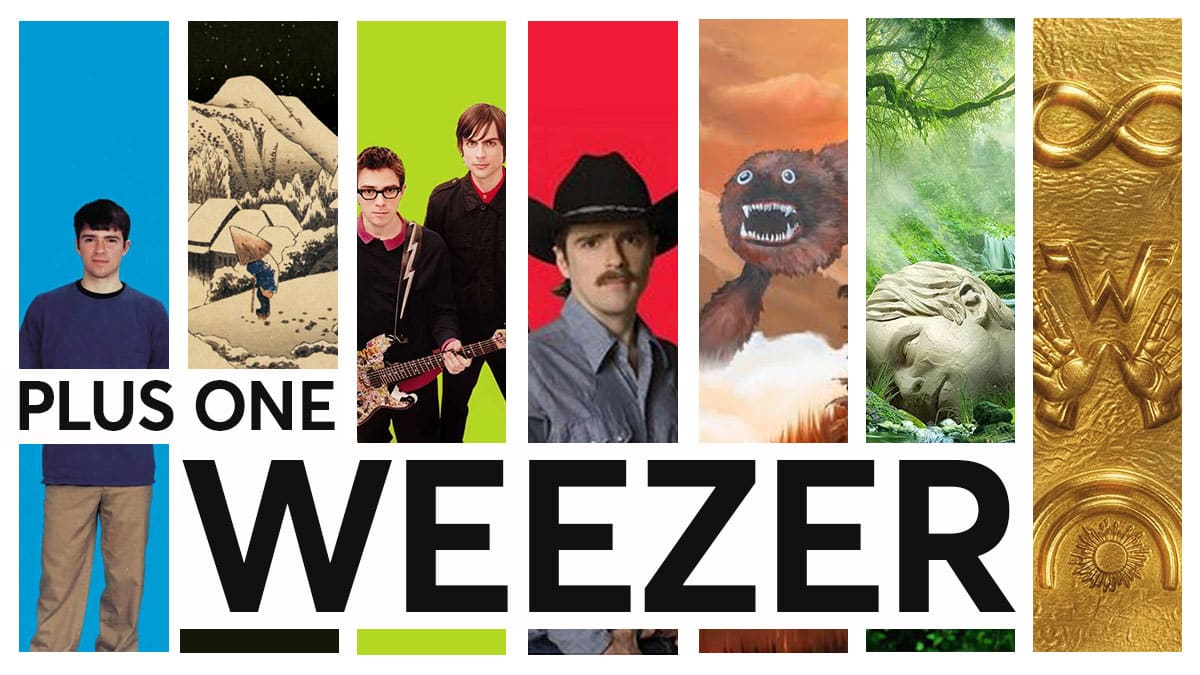 The 11 best Weezer songs