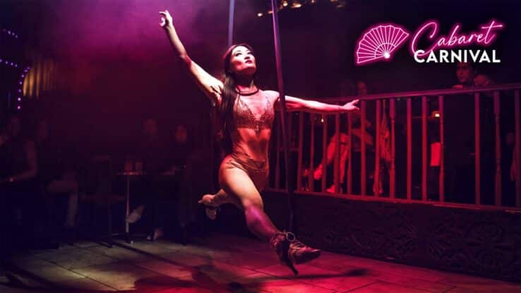 Everything you need to know about the London Cabaret Carnival