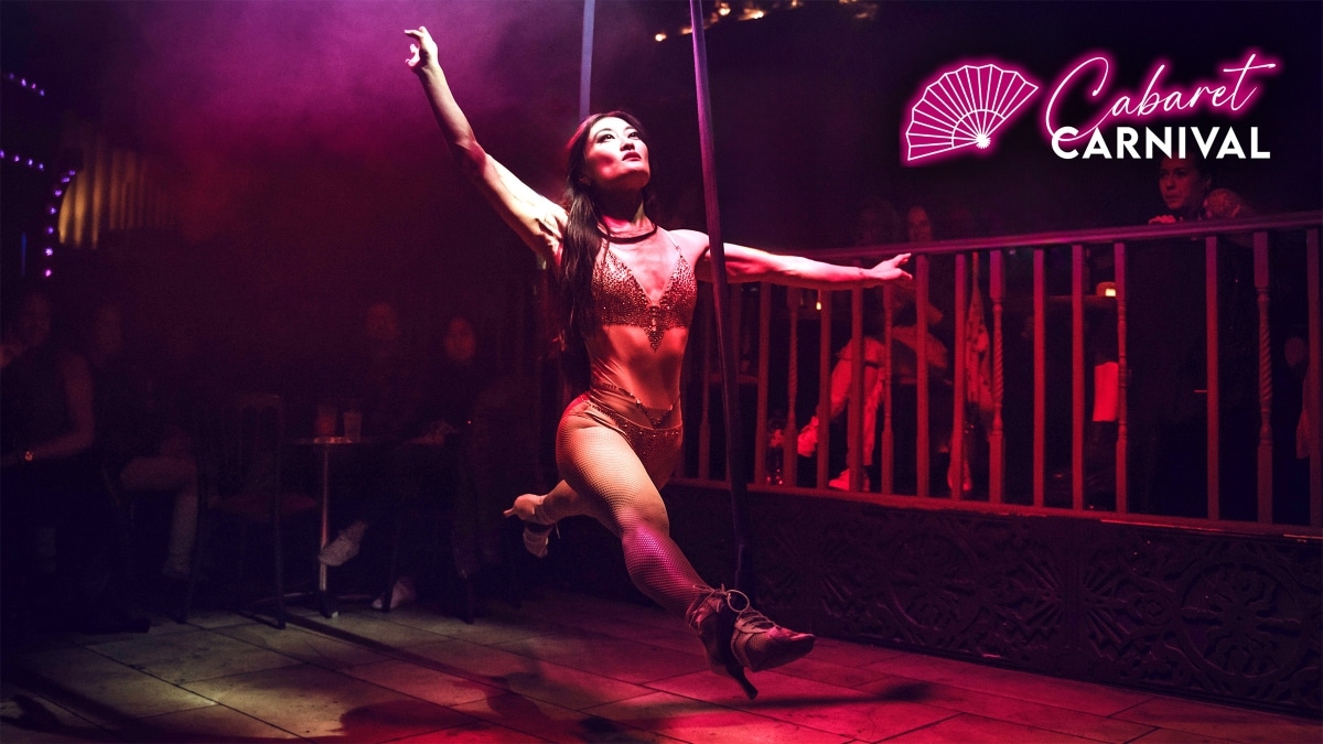Everything you need to know about the London Cabaret Carnival