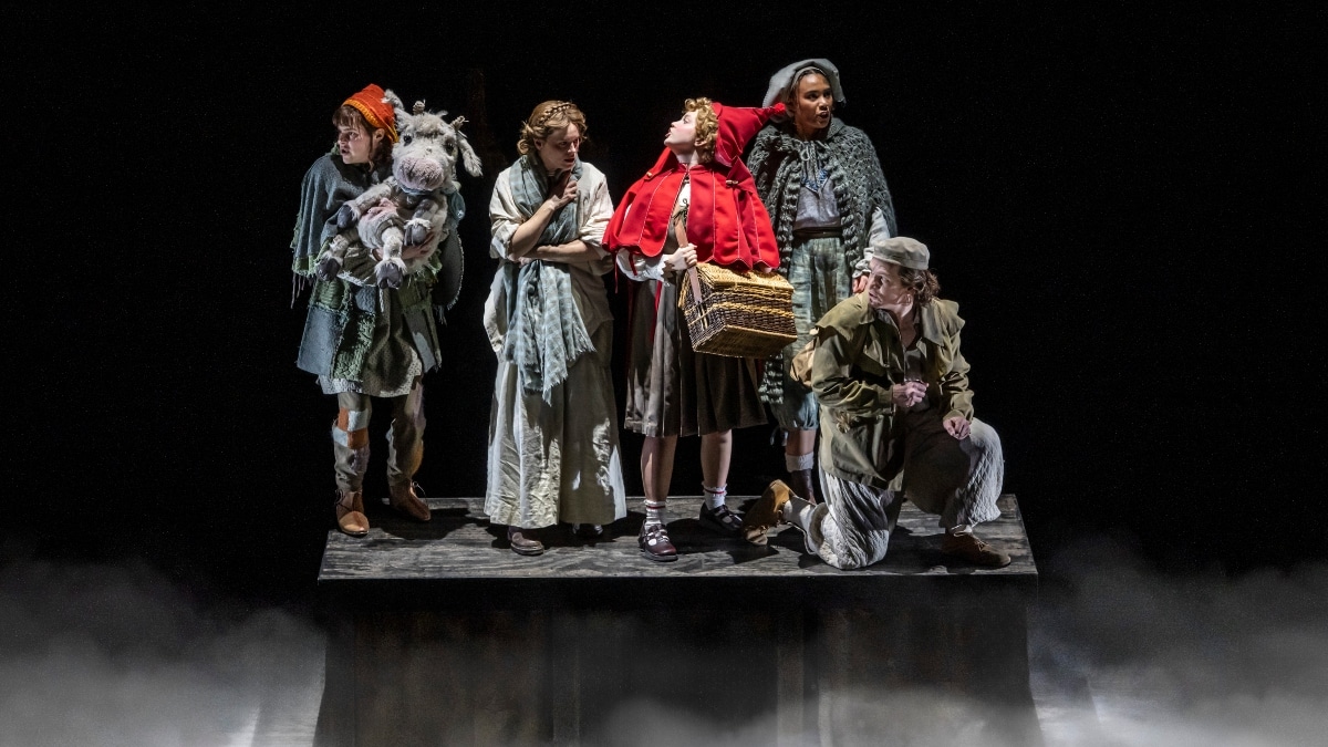 Into The Woods announces full West End cast