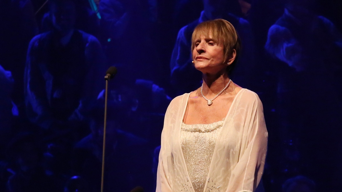 Patti LuPone announces special concert performances at the London Coliseum