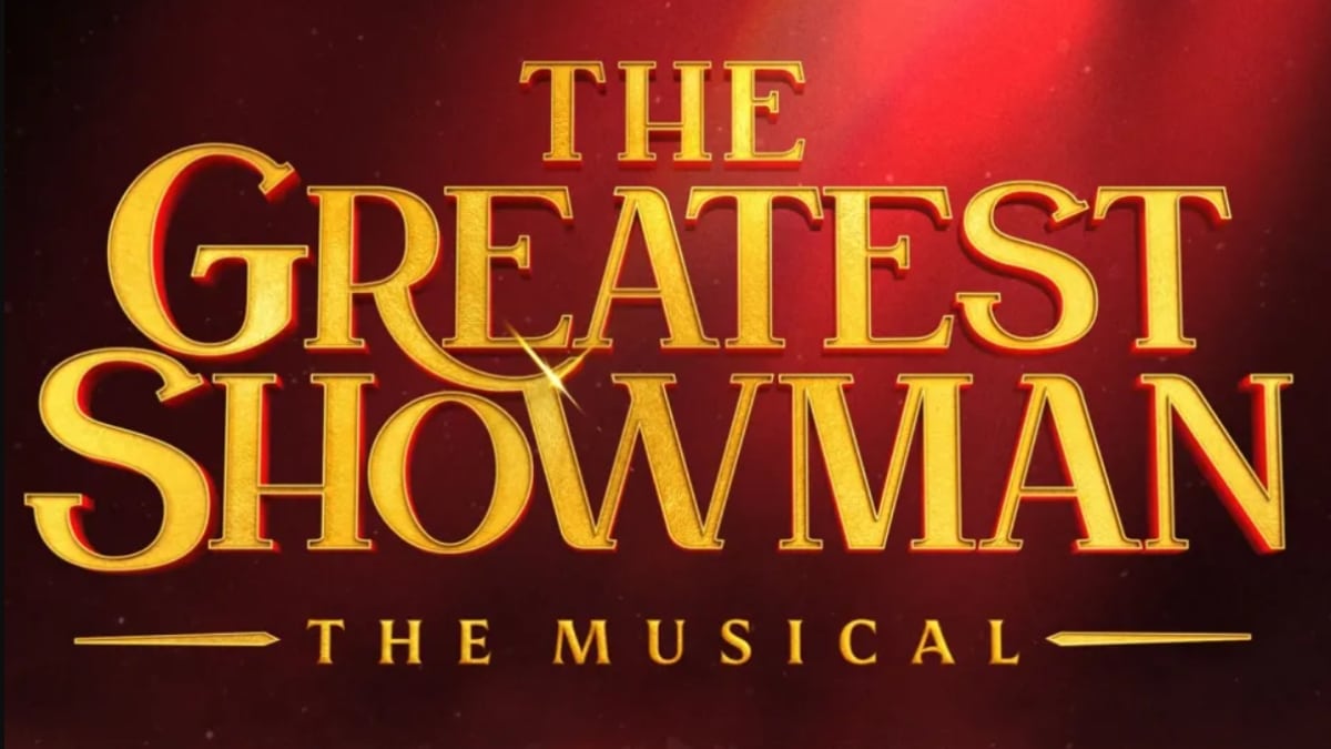 The Greatest Showman comes to the West End with Oliver Tompsett and Samantha Barks