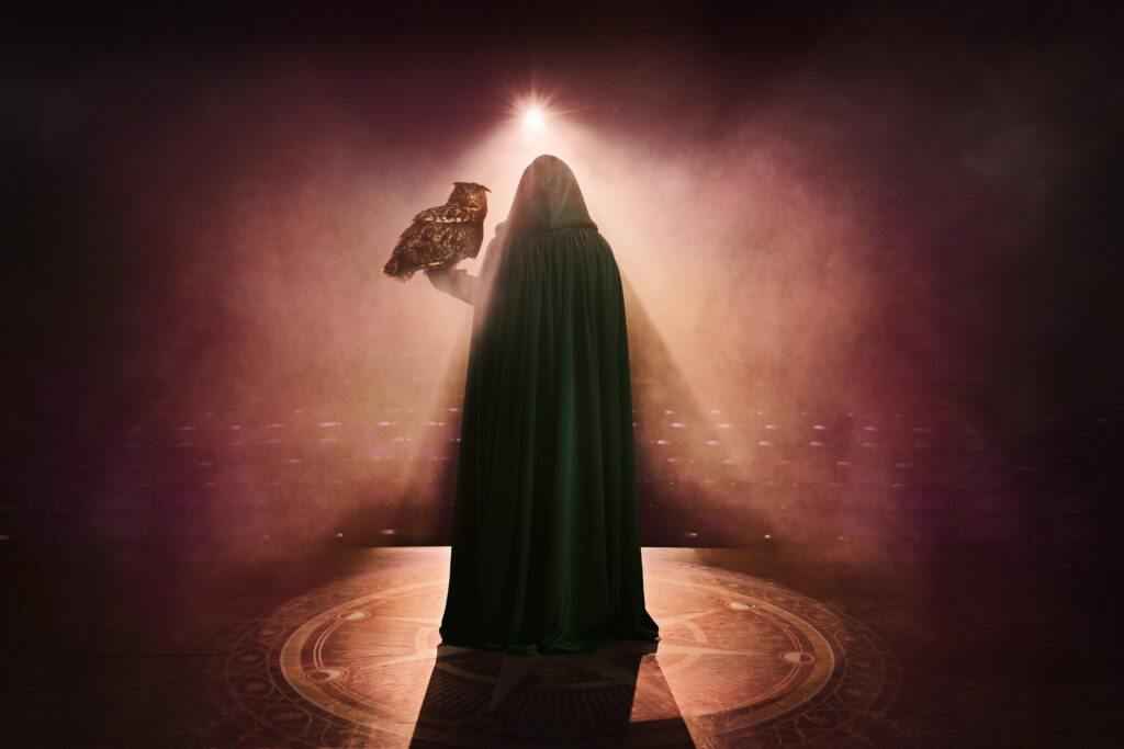 The Traitors – Acts of Betrayal with Nick Mohammed
