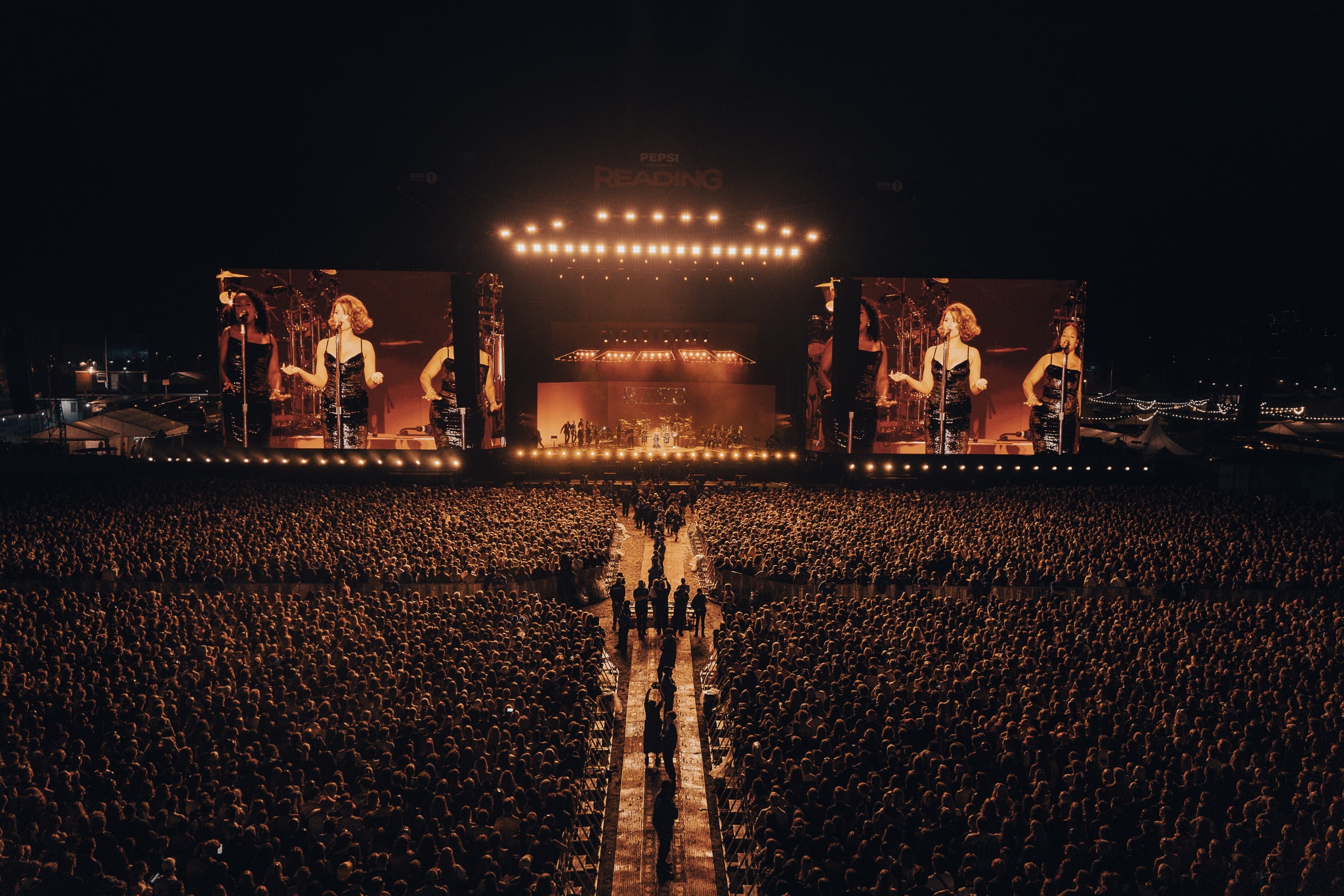 Pepsi MAX presents Reading 2026: as it happened
