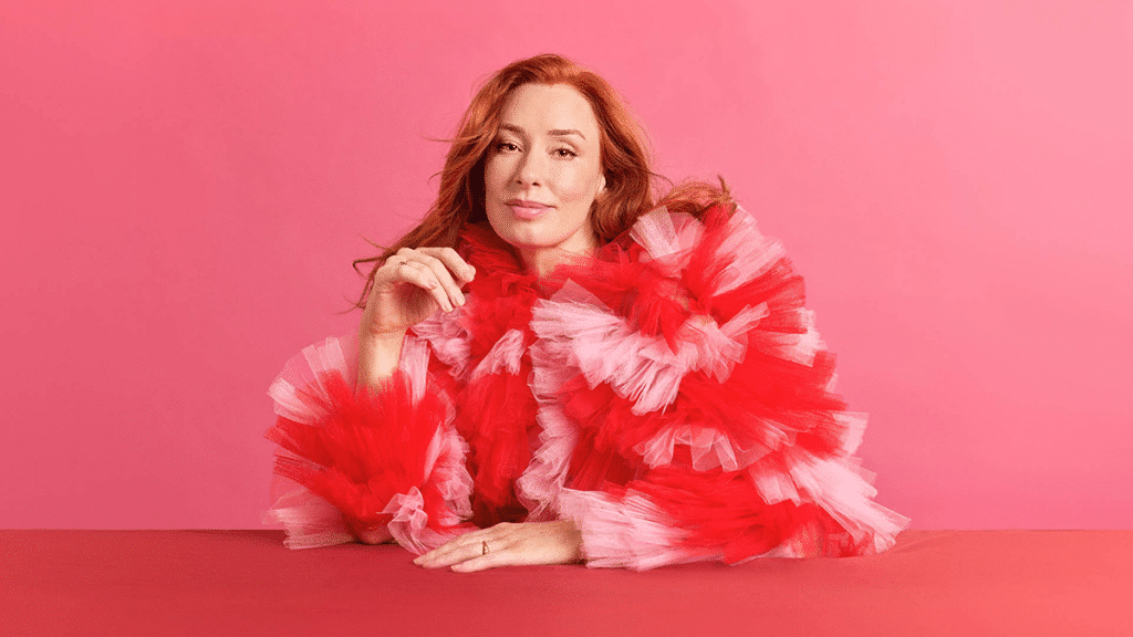 Professor Hannah Fry