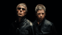 Liam and Noel Gallagher: Oasis