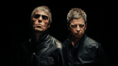 Liam and Noel Gallagher: Oasis