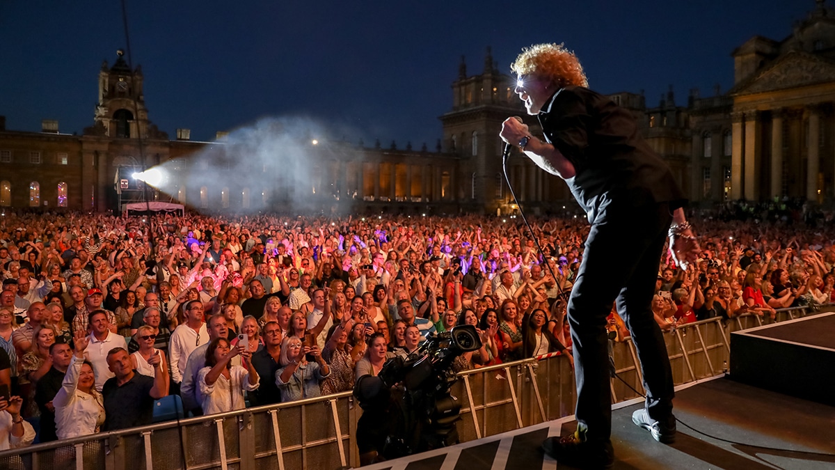 Simply Red announce Summer Funk ’27 UK tour