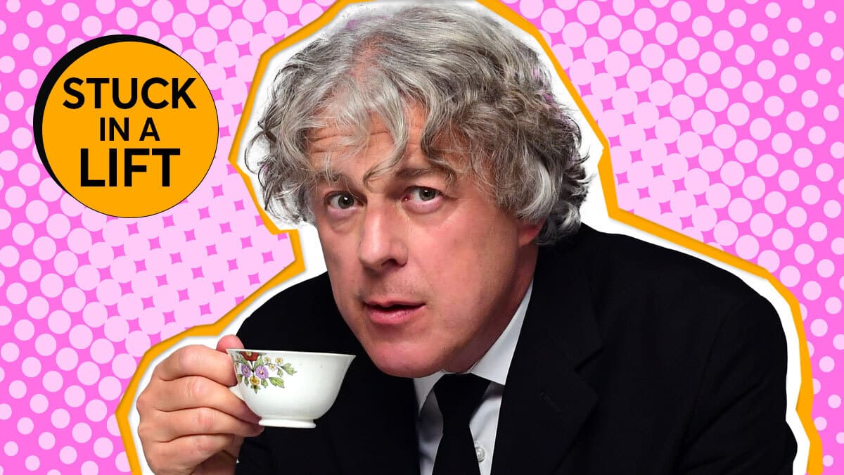 Alan Davies hates being deemed insufficiently masculine for traditionally male pursuits