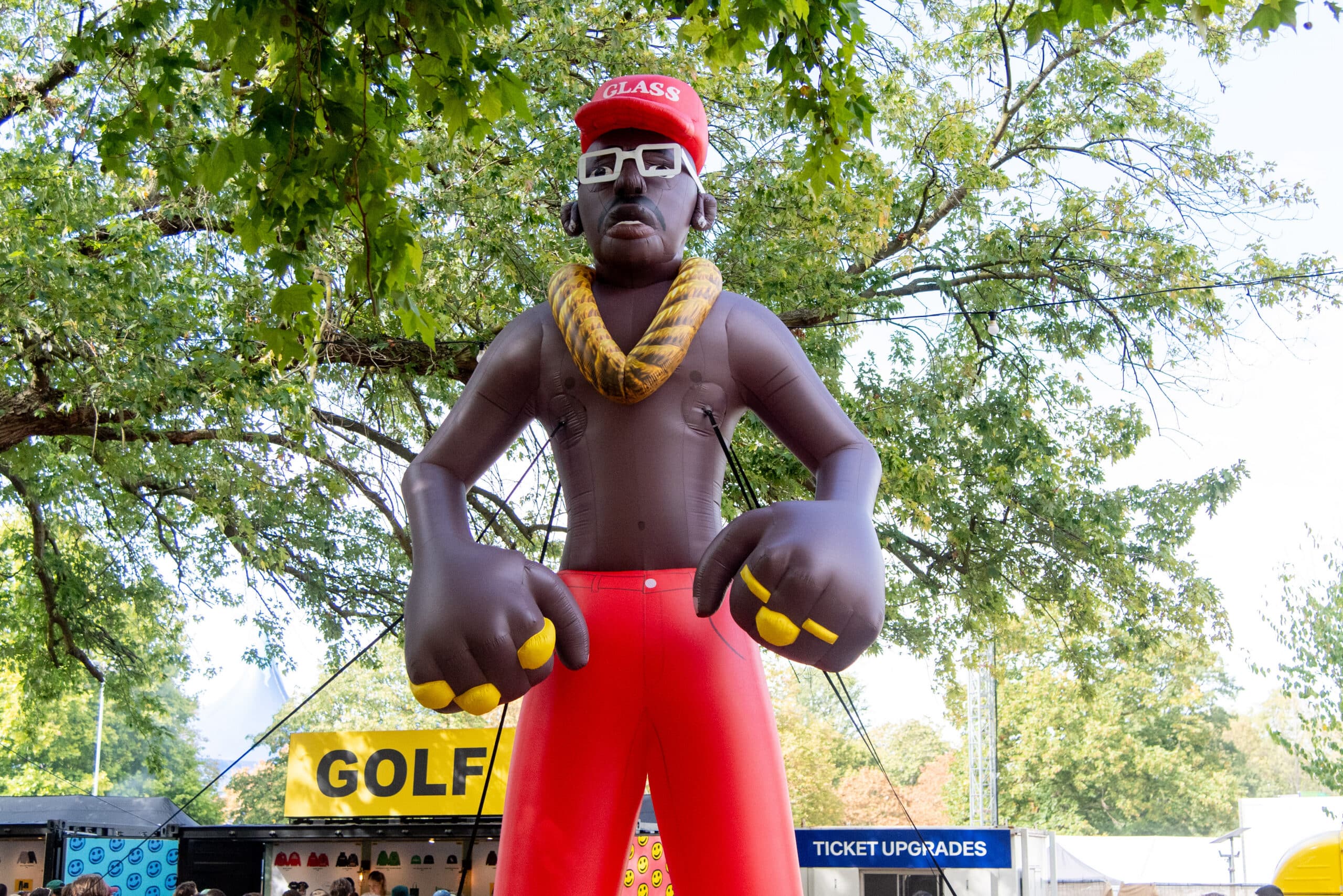 All Points East: Tyler, the Creator brings out A$AP Rocky and more