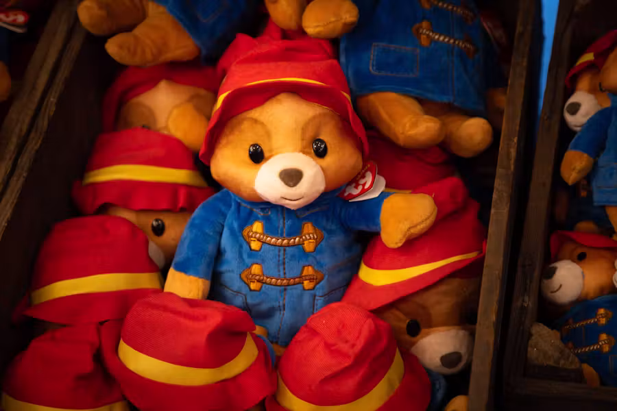 Paddington Bear experience