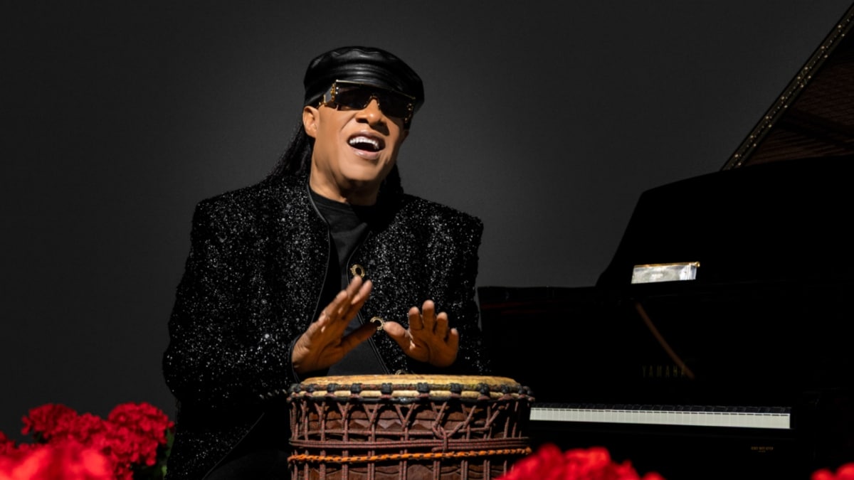Stevie Wonder set to tour the UK this November with three huge live shows