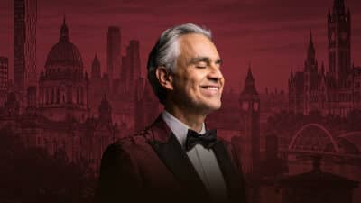 Andrea Bocelli